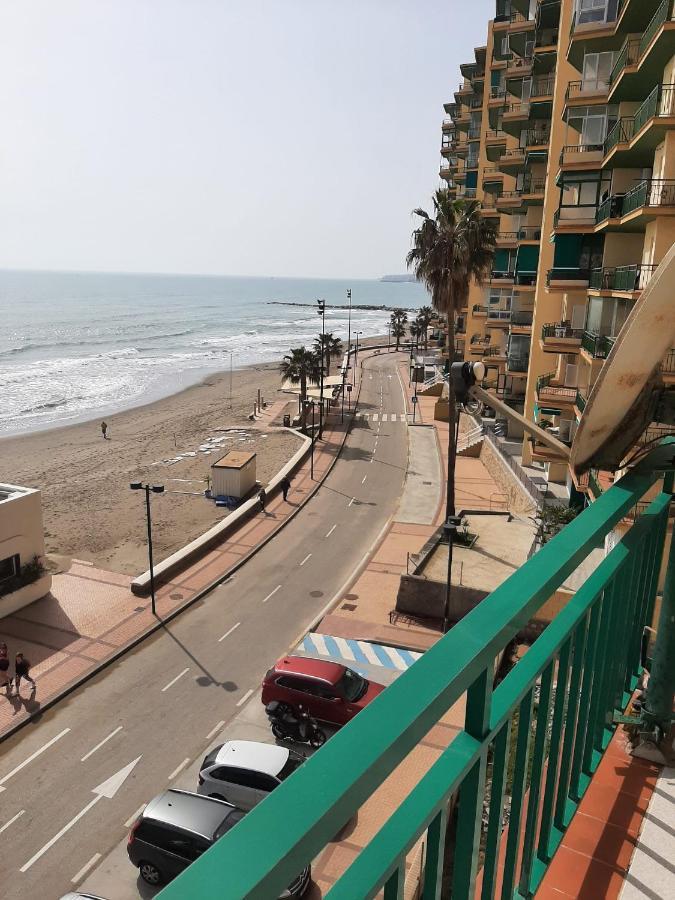 Holiday Wanda Fuengirola Exteriör bild