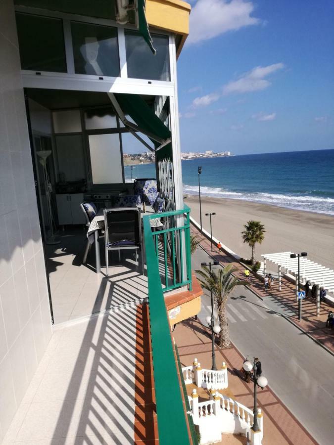 Holiday Wanda Fuengirola Exteriör bild