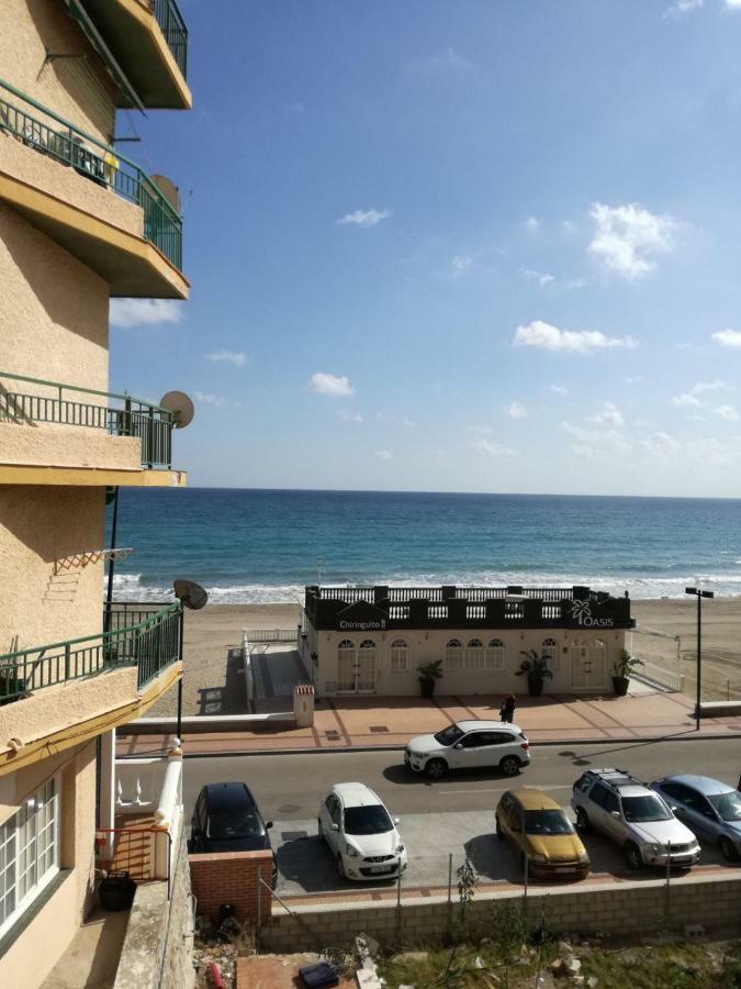 Holiday Wanda Fuengirola Exteriör bild