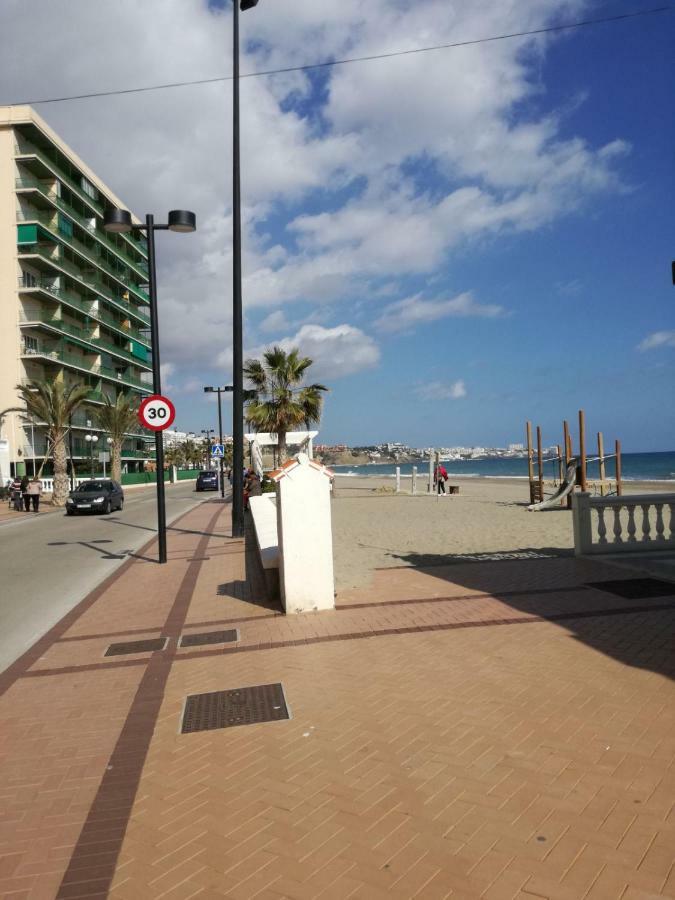 Holiday Wanda Fuengirola Exteriör bild
