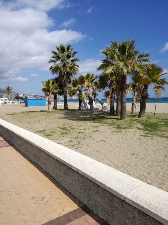 Holiday Wanda Fuengirola Exteriör bild
