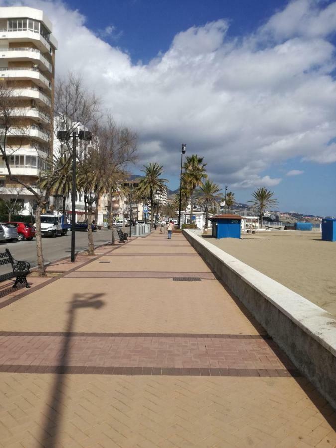 Holiday Wanda Fuengirola Exteriör bild