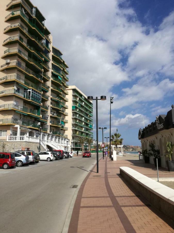 Holiday Wanda Fuengirola Exteriör bild