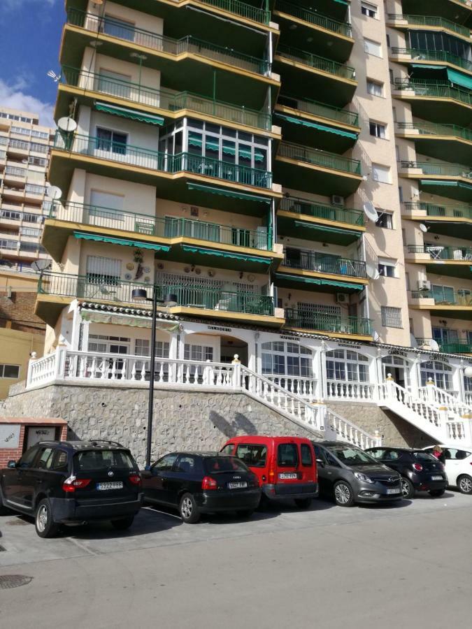 Holiday Wanda Fuengirola Exteriör bild